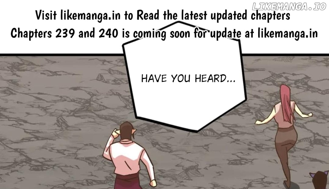 Log into the Future Chapter 238 - page 1